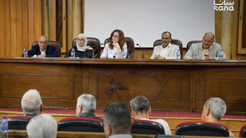 Hama Authorities Convene to Address Tourism Sector Challenges