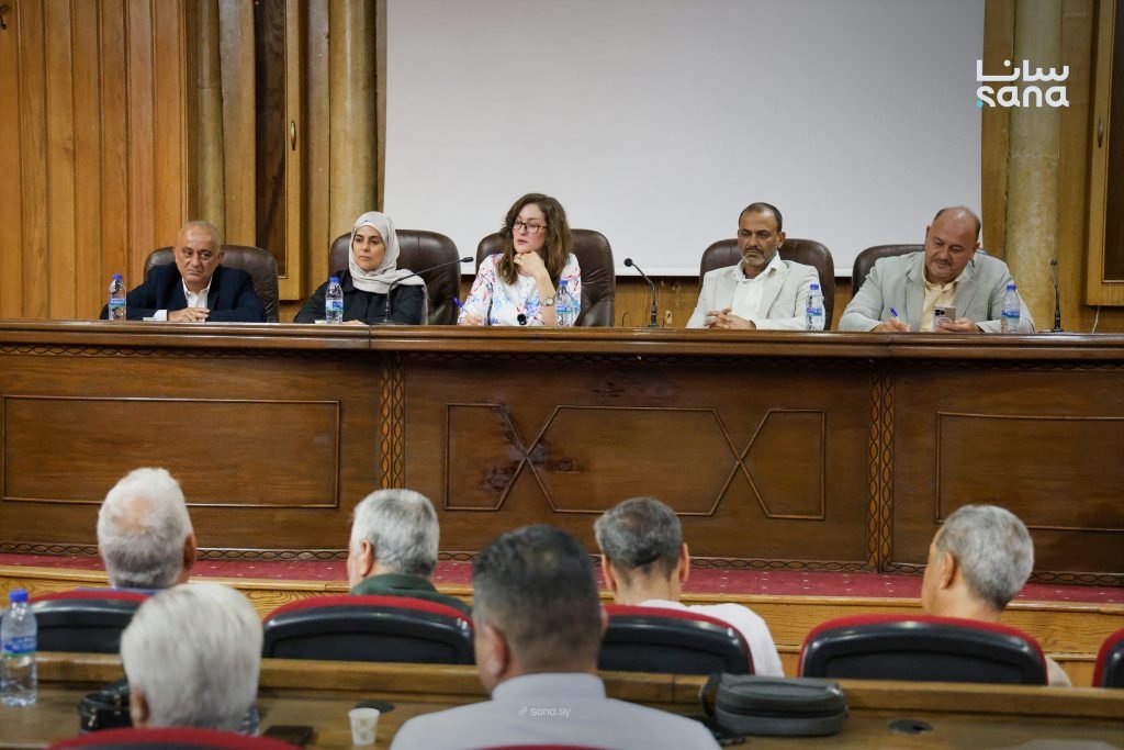 Hama Authorities Convene to Address Tourism Sector Challenges