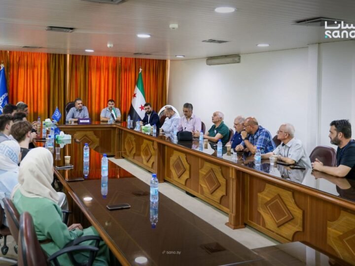 Syria Honors Students for Success at International Nuclear Olympiad