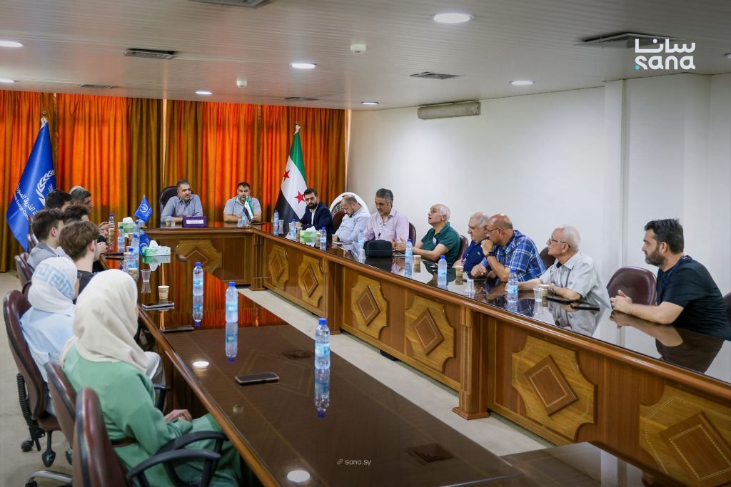 Syria Honors Students for Success at International Nuclear Olympiad