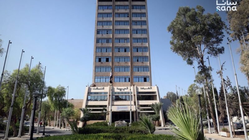 Syrian Telecom Denies Reports of Wireless Internet Shutdown