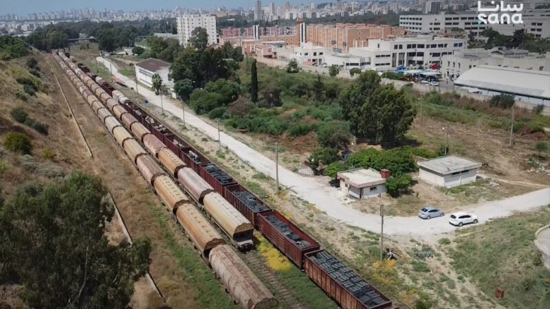Syria Moves to Restore Key Rail Infrastructure in Latakia