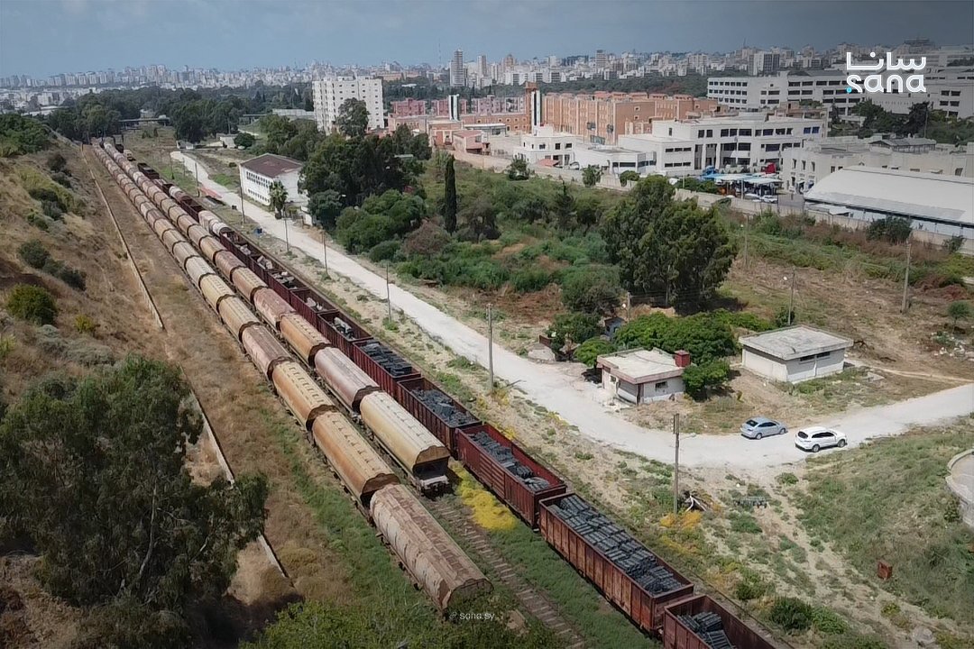 Syria Moves to Restore Key Rail Infrastructure in Latakia