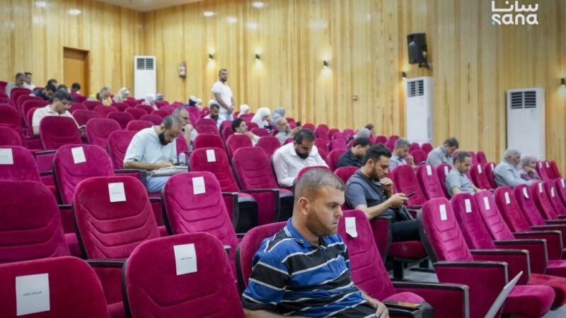 Daraa Launches Data Analytics Diploma to Boost Administrative Reform