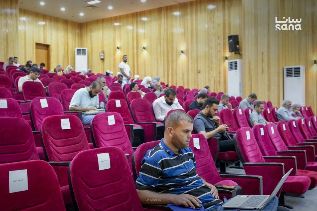 Daraa Launches Data Analytics Diploma to Boost Administrative Reform
