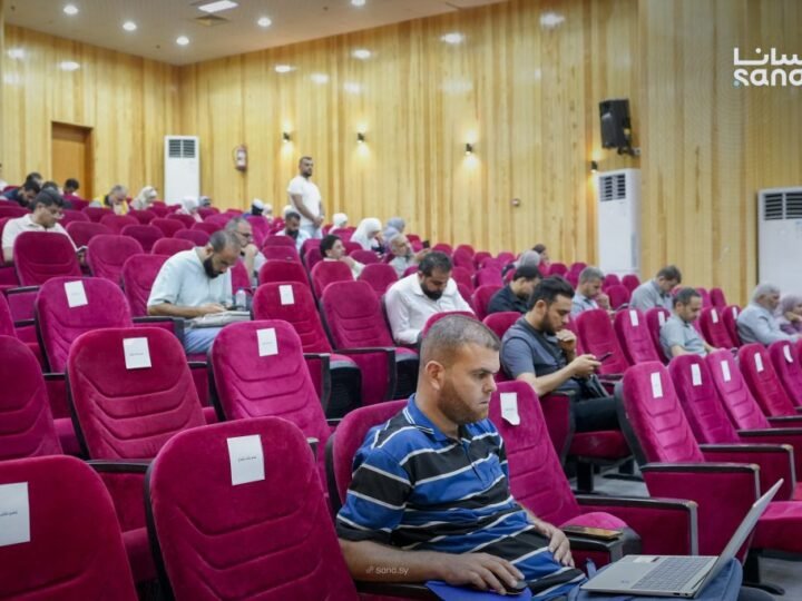 Daraa Launches Data Analysis Diploma to Modernize Administrative Work