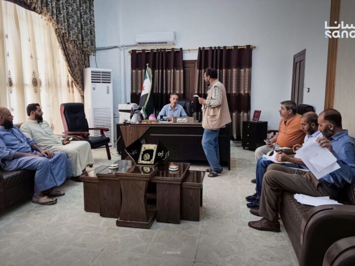 Deir ez-Zor Transport Directorate Implements New Scheduling System