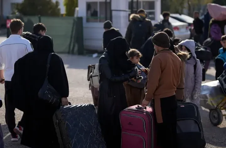 UNHCR Reports 1.72 Million Syrians Return Home