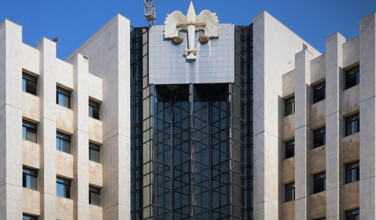 Syrian Justice Ministry Defends Judicial Rulings Against Officials