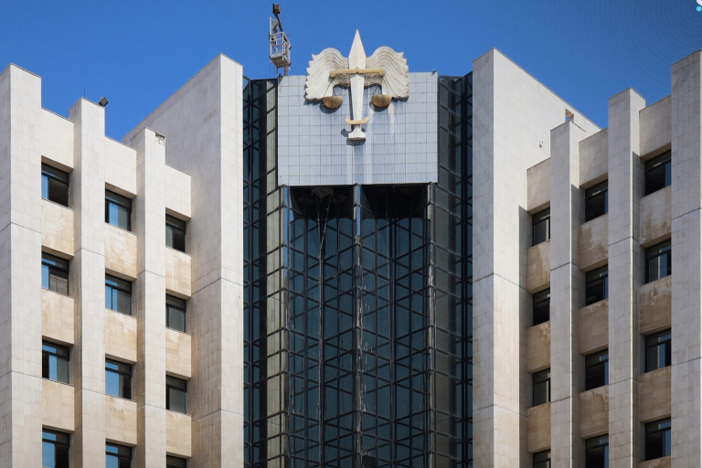Syrian Justice Ministry Defends Judicial Rulings Against Officials