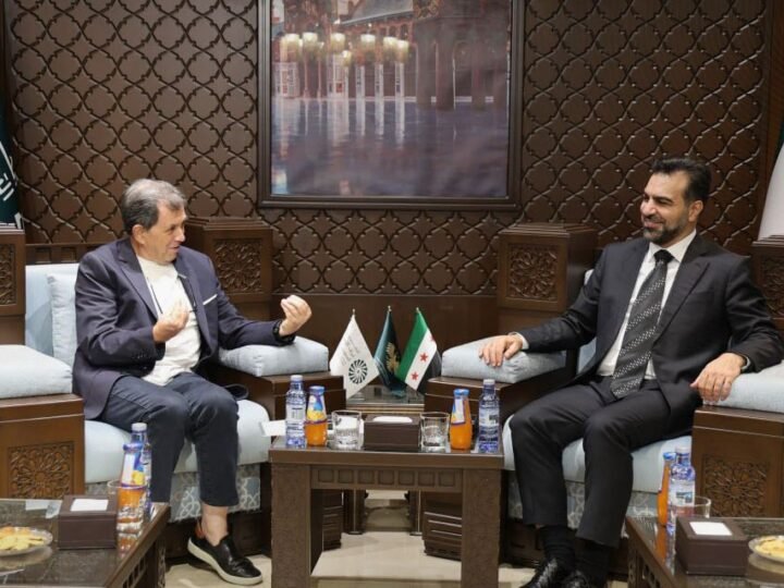 Syrian, Czech Business Representatives Discuss Economic Cooperation
