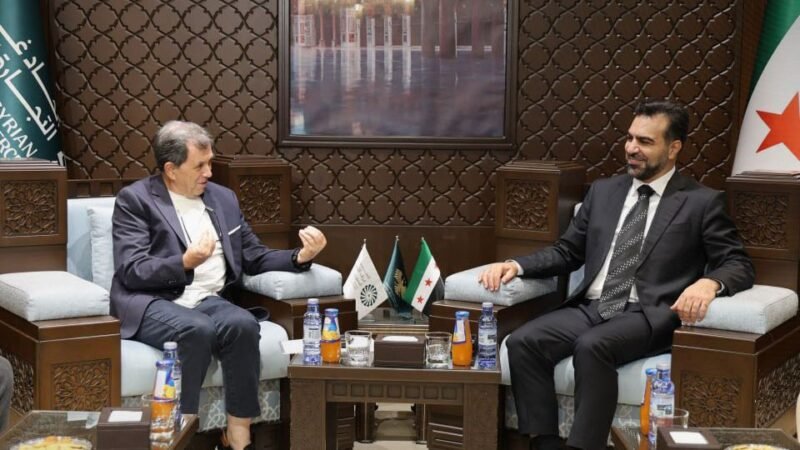Syrian, Czech Business Representatives Discuss Economic Cooperation