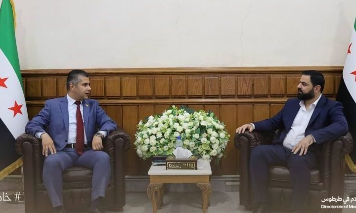 Tartus Governorate Discusses Future of Housing Cooperatives