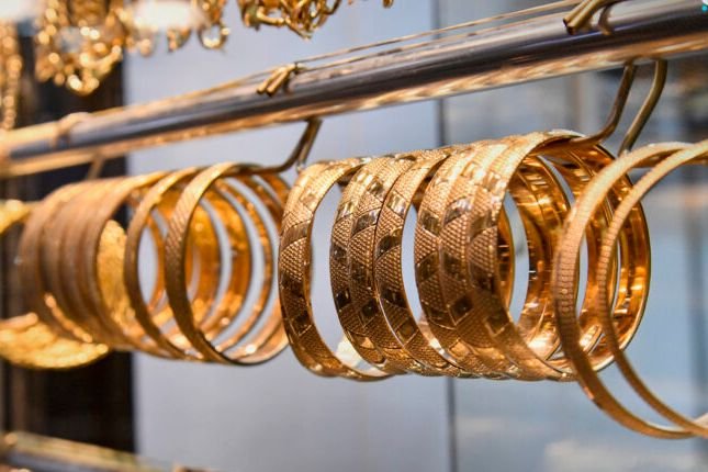 Local Gold Prices Decline in Syrian Market