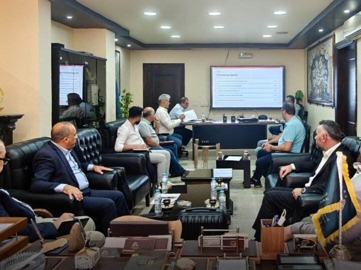 Jordanian Company Proposes Investment in Homs Phosphate Mines