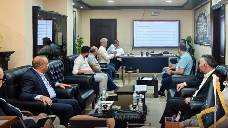 Jordanian Company Proposes Investment in Homs Phosphate Mines
