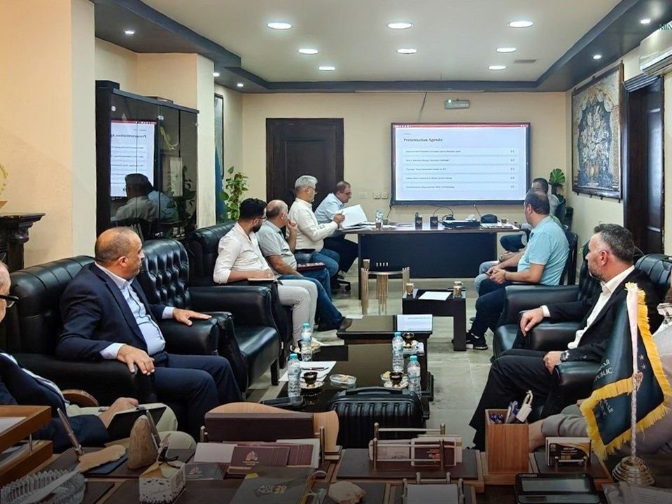 Jordanian Company Proposes Investment in Homs Phosphate Mines