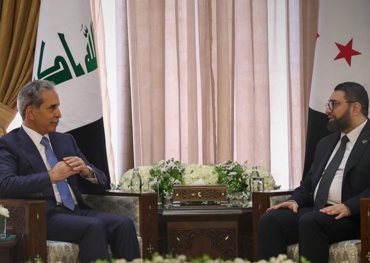 Syria and Iraq Hold Discussions to Strengthen Judicial Cooperation
