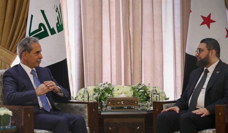 Syria and Iraq Hold Discussions to Strengthen Judicial Cooperation