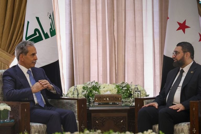 Syria and Iraq Hold Discussions to Strengthen Judicial Cooperation