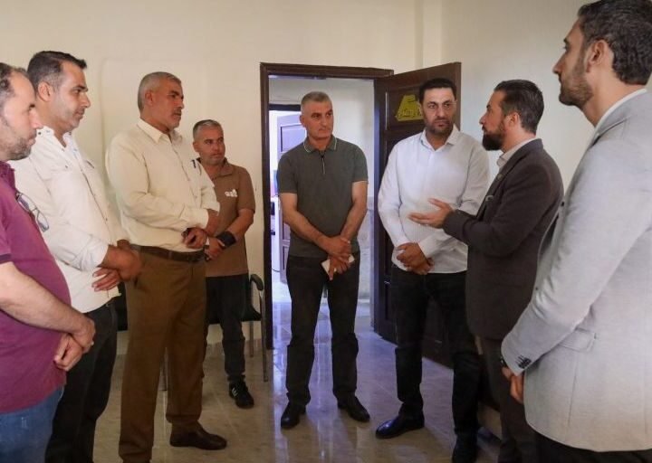 New Social Affairs Center Opens in Deir ez-Zor to Improve Services