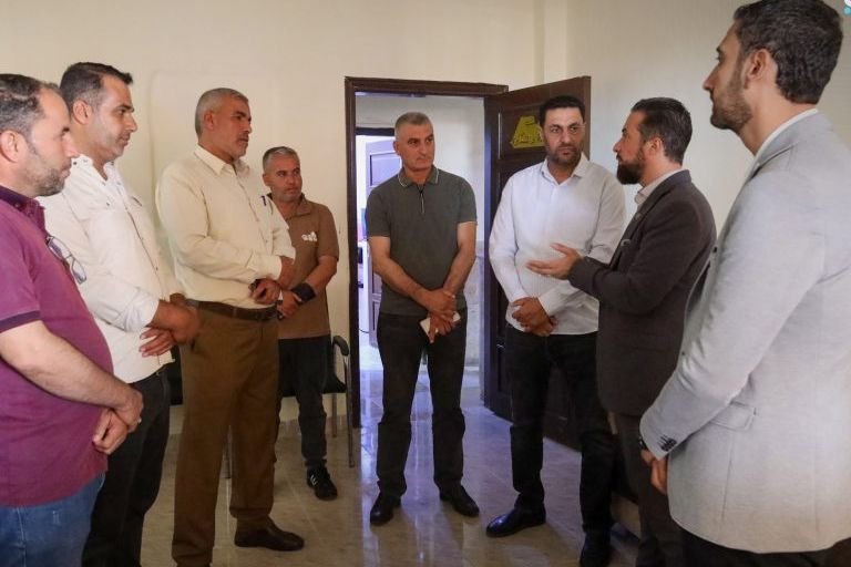 New Social Affairs Center Opens in Deir ez-Zor to Improve Services