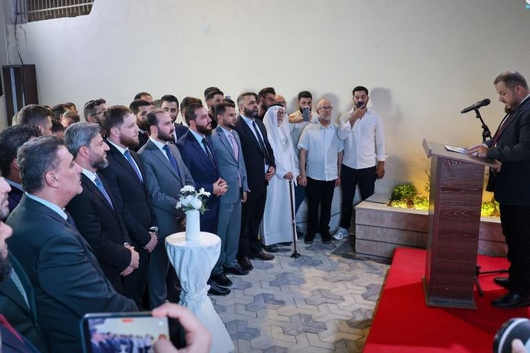 New Consular Office Opens in Hama to Expand Public Services