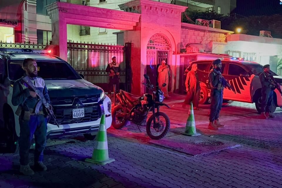 Health Ministry Condemns Attack on Medicals Hospital in Azaz