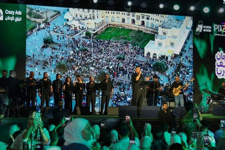 Damascus Hosts Musical Evening Celebrating Syrian Heritage