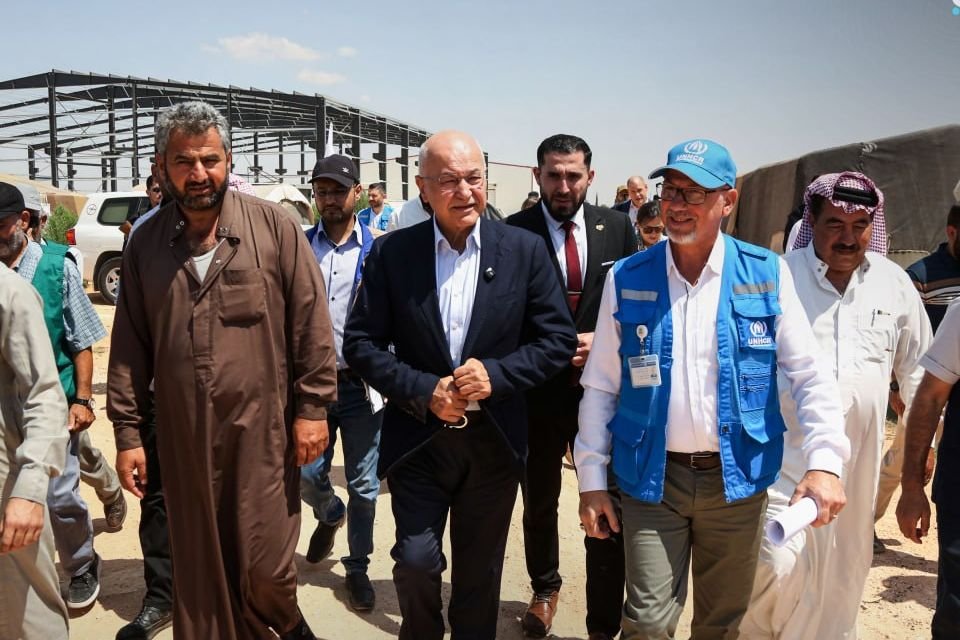 UN Envoy Calls for Accelerated Recovery Support for Syria