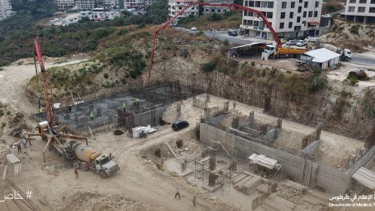 Construction Begins on New Courthouse in Safita