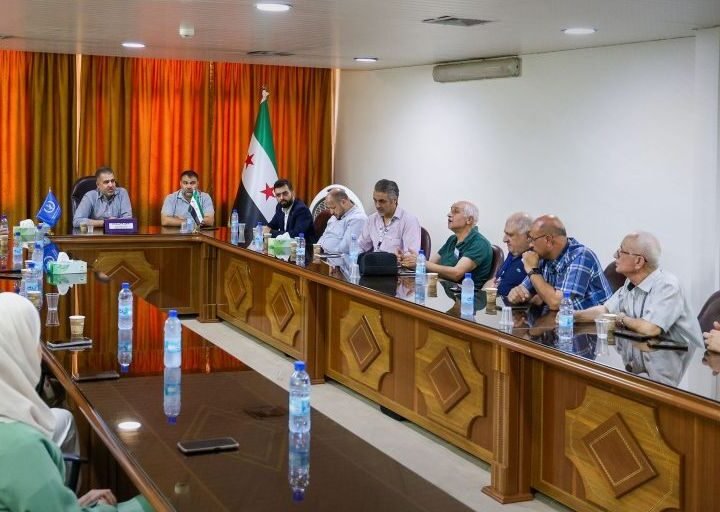 Syrian Students Honored After Success at International Nuclear Olympiad