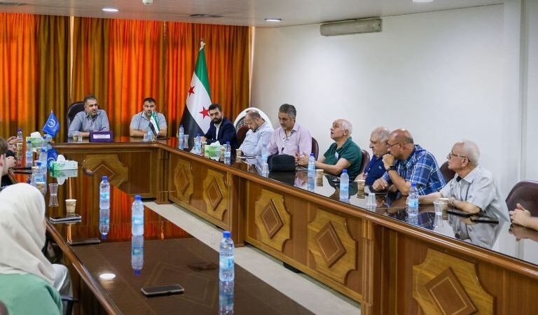 Syrian Students Honored After Success at International Nuclear Olympiad