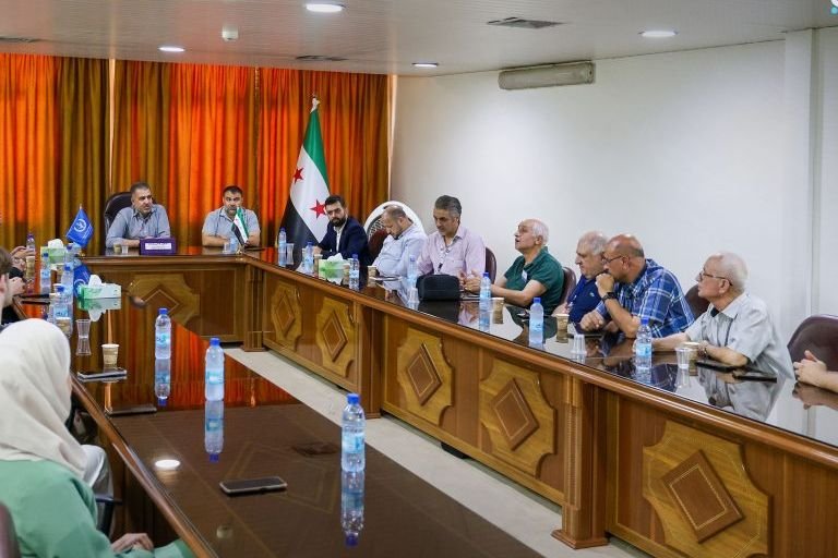 Syrian Students Honored After Success at International Nuclear Olympiad