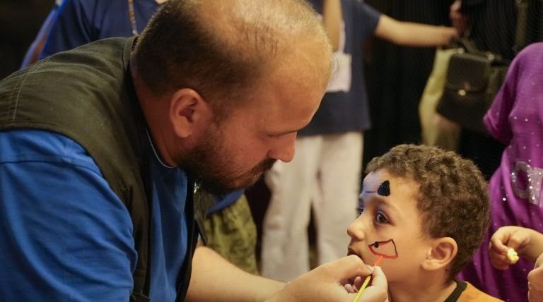 Educational and Fun Activities Hosted at Daraa Summer Festival