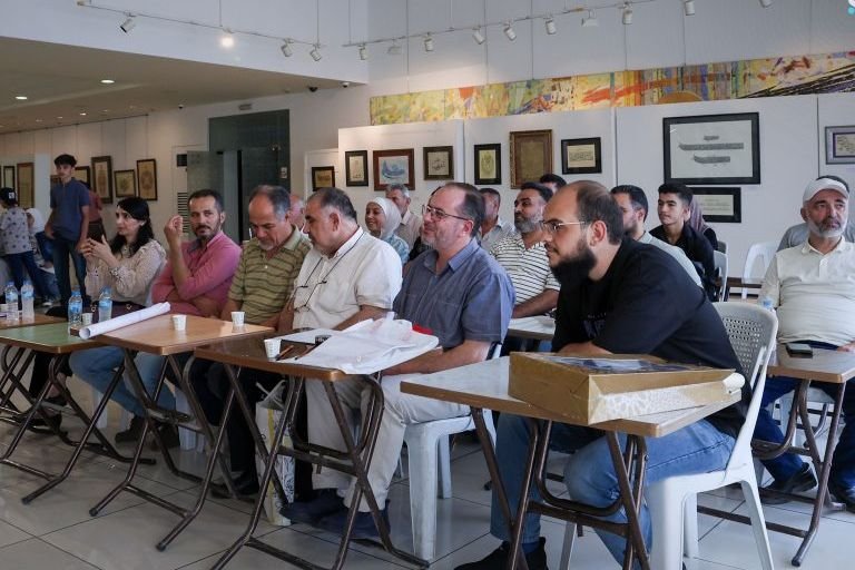 Syrian Calligraphy Forum Highlights Arab Script Heritage in Damascus