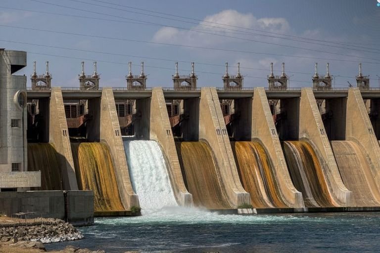 Euphrates Dam Increases Water Release Due to Higher Inflows