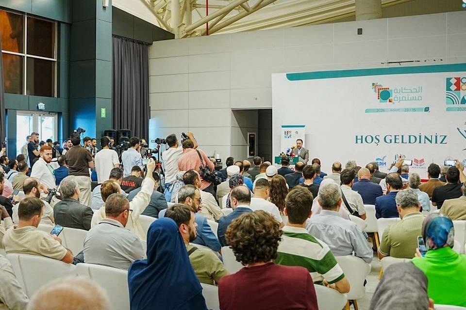 Syria Participates as Guest of Honor at Istanbul Book Fair