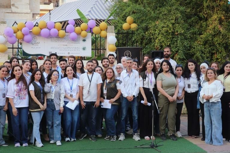 Latakia Youth Event Celebrates Local Creativity and Talent