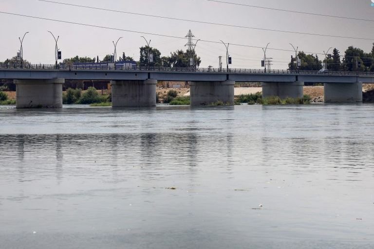 Raqqa Technical Services Increases Readiness Amid Euphrates Rise