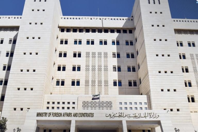 Syria Expresses Solidarity With Indonesia Following Devastating Earthquake