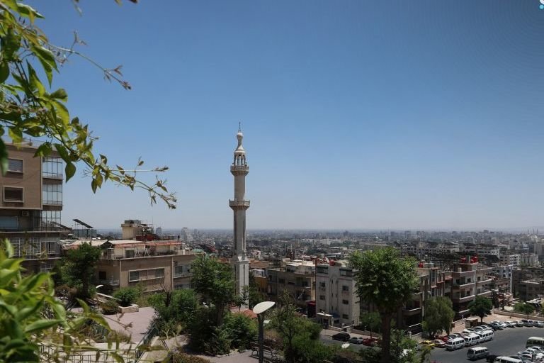 Moderate Summer Weather Expected Across Syria Through Wednesday