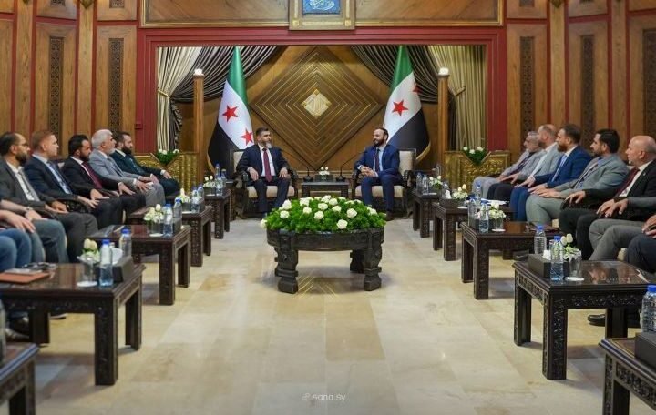 Aleppo Officials Discuss Enhancing Financial Oversight and Reform