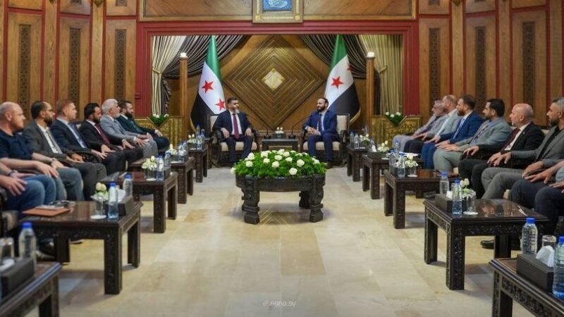 Aleppo Officials Discuss Enhancing Financial Oversight and Reform