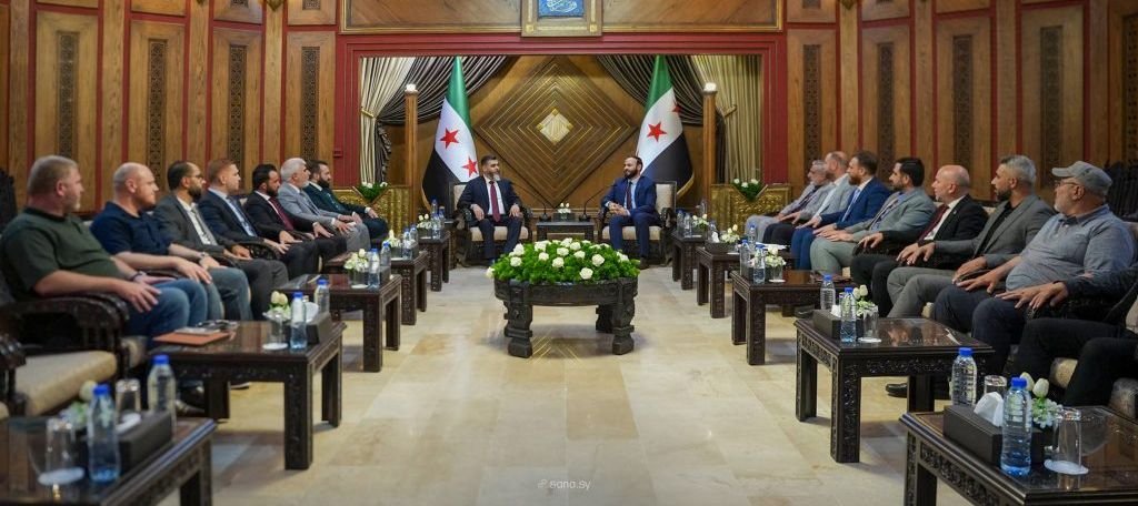 Aleppo Officials Discuss Enhancing Financial Oversight and Reform