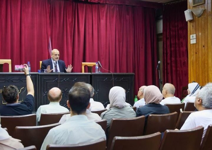 Damascus Health Event Addresses Nutrition and Obesity Challenges