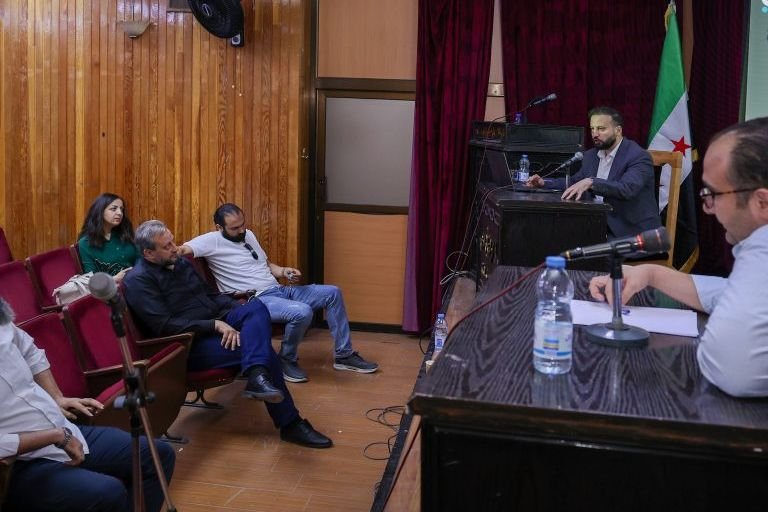 Damascus Forum Explores Revitalizing Cultural Centers in Syria