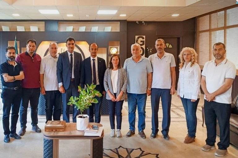 Syria, EU Discuss Collaboration to Enhance Seed Production