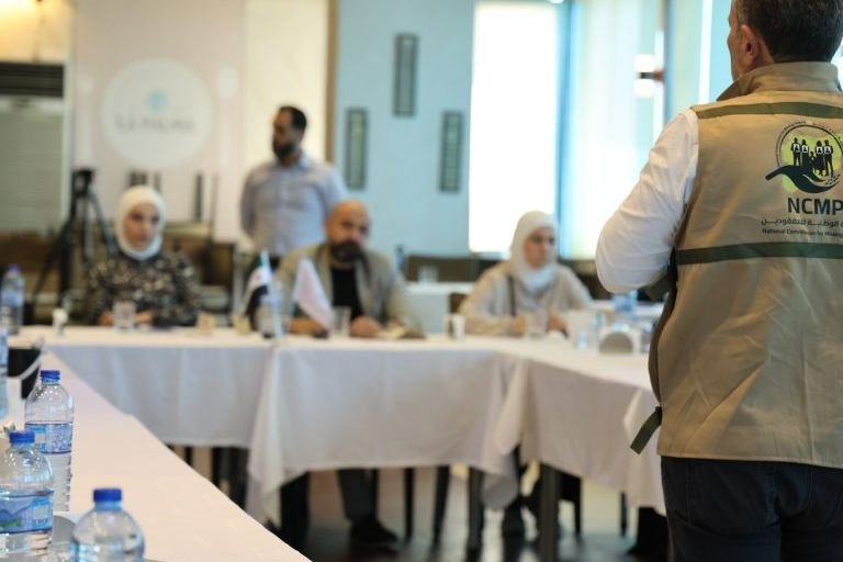 Aleppo Hosts Consultations on Missing Persons Legislation