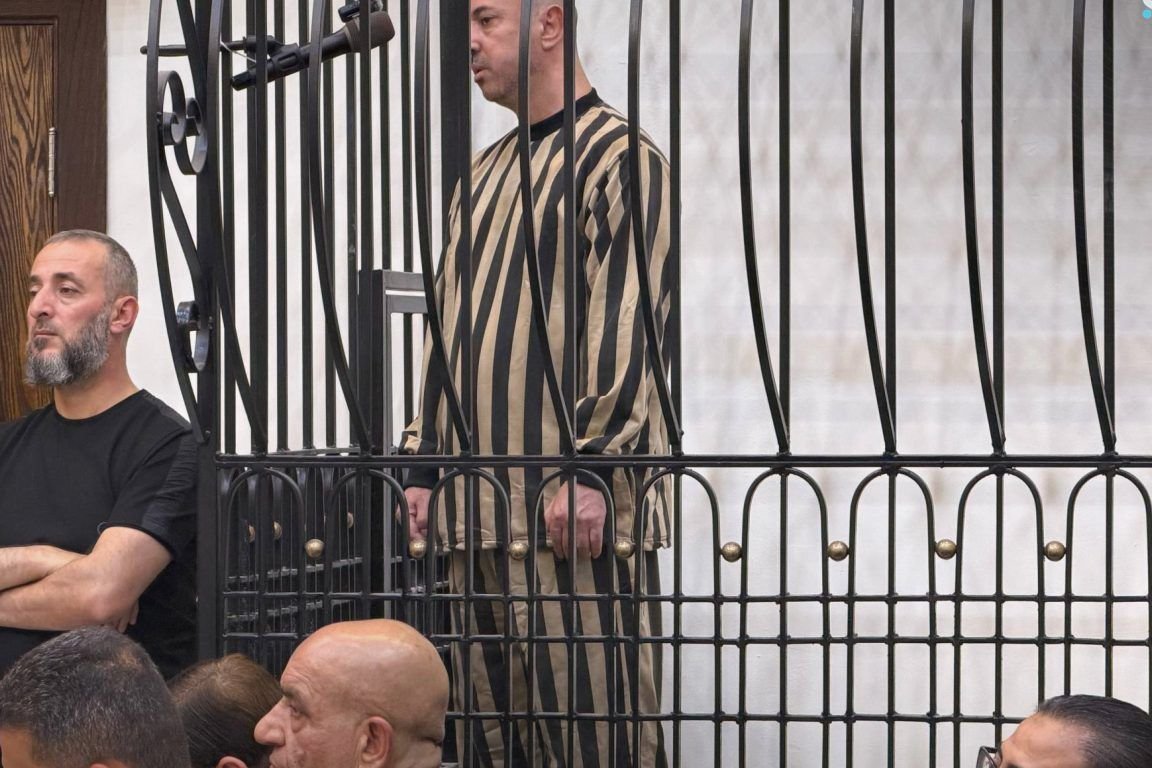 Damascus Court Set for Verdict in Waseem Assad Trial